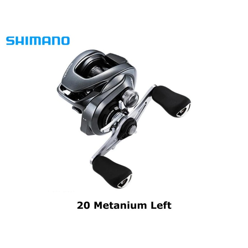 Shimano 20 Metanium Left