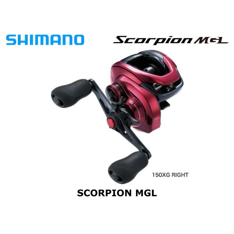 Shimano Scorpion MGL 151 XG Left