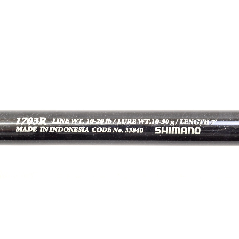 Used Shimano Scorpion XT 1703R