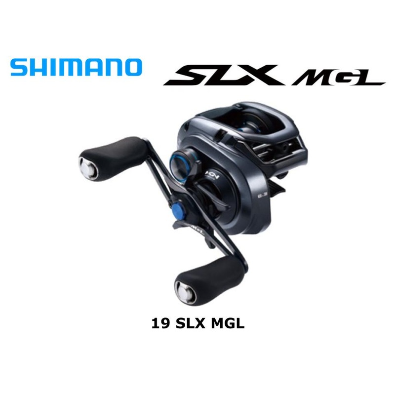 Shimano 19 SLX MGL 71HG Left