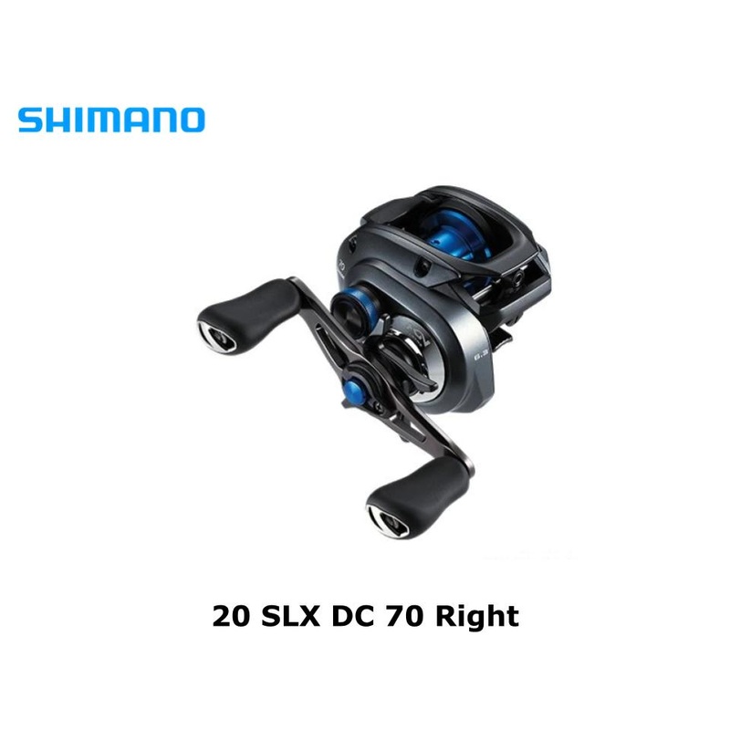 Shimano 20 SLX DC 70 Right