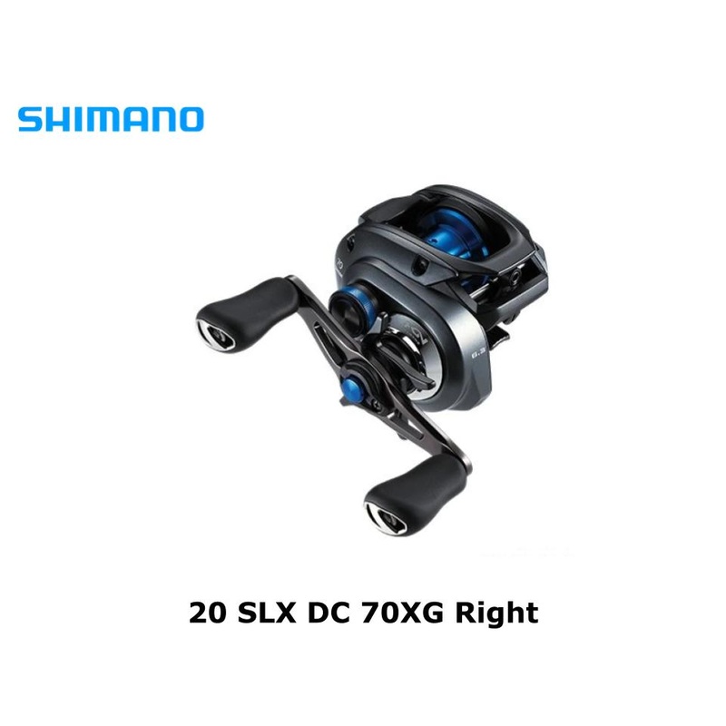 Shimano 20 SLX DC 70XG Right