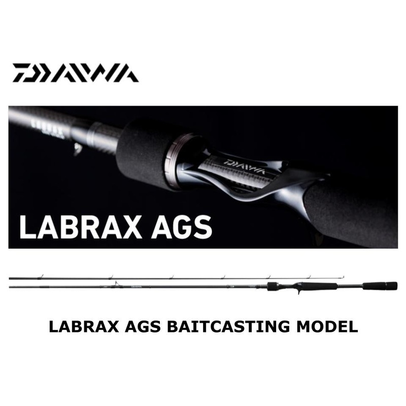 Daiwa Labrax AGS Baitcasting 77LMLB