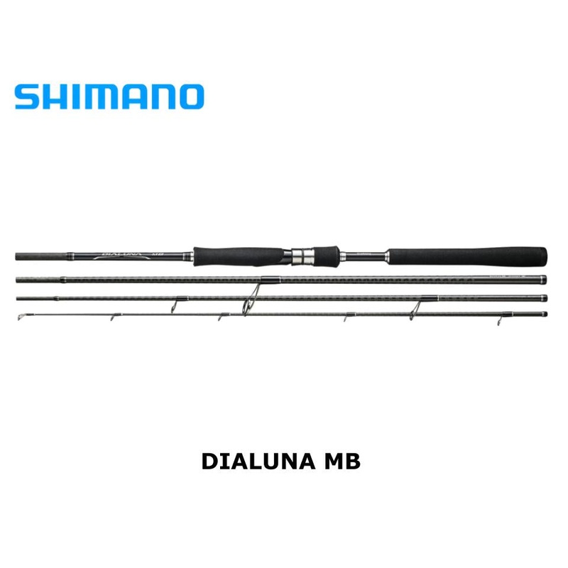 Pre-Order Shimano Dialuna MB S806ML-4
