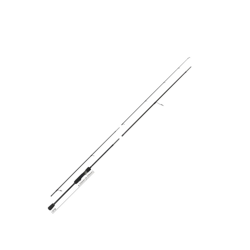 Pre-Order Yamaga Blanks Blue Current Wizy 710/4pcs coming this summer