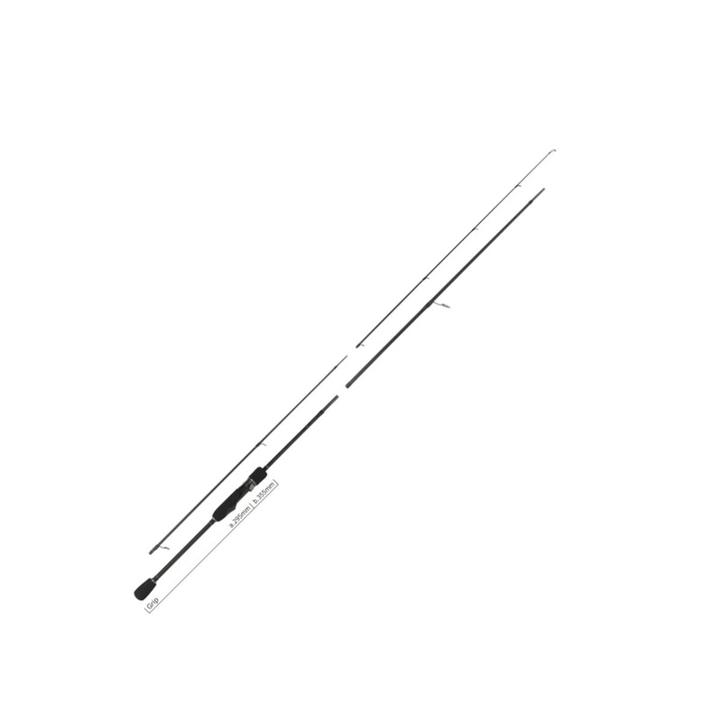 Pre-Order Yamaga Blanks Blue Current Wizy 72/4pcs coming this summer