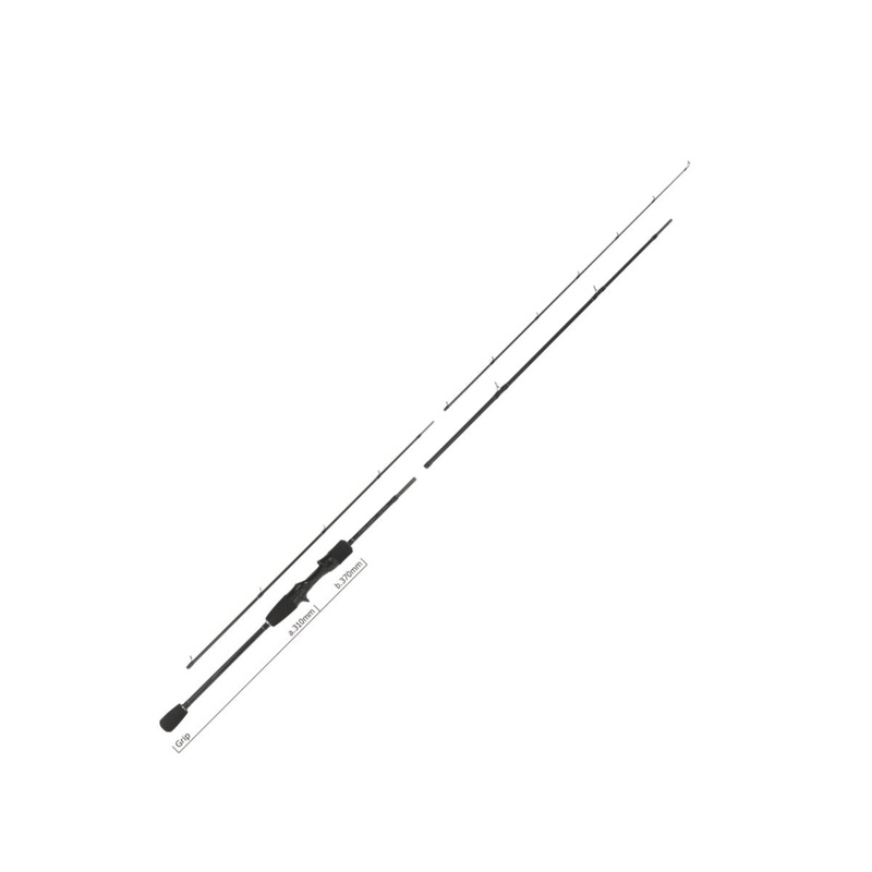 Pre-Order Yamaga Blanks Blue Current Wizy 72B/4pcs coming this summer