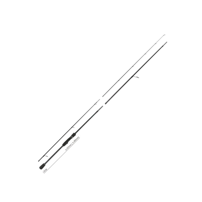 Pre-Order Yamaga Blanks Blue Current Wizy 810/4pcs coming this summer