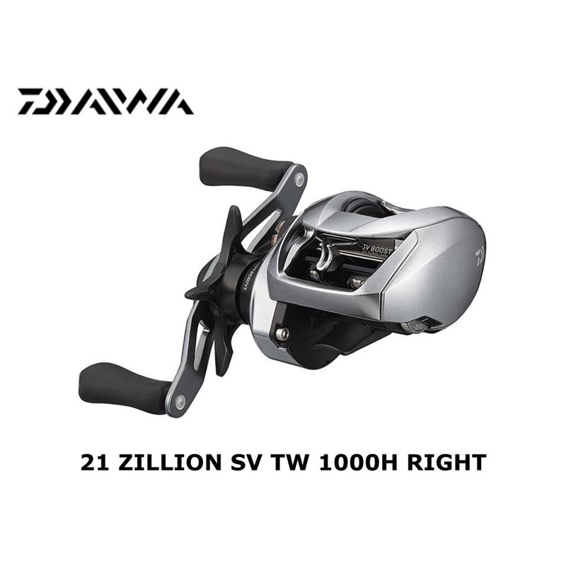 Daiwa 21 Zillion SV TW 1000H Right