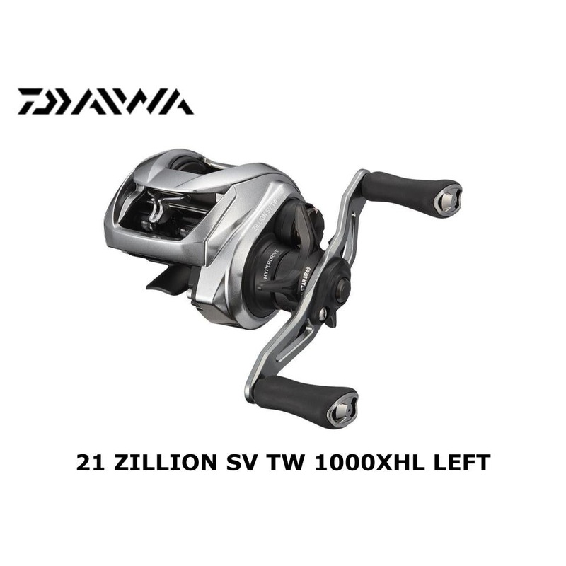 Daiwa 21 Zillion SV TW 1000XHL Left