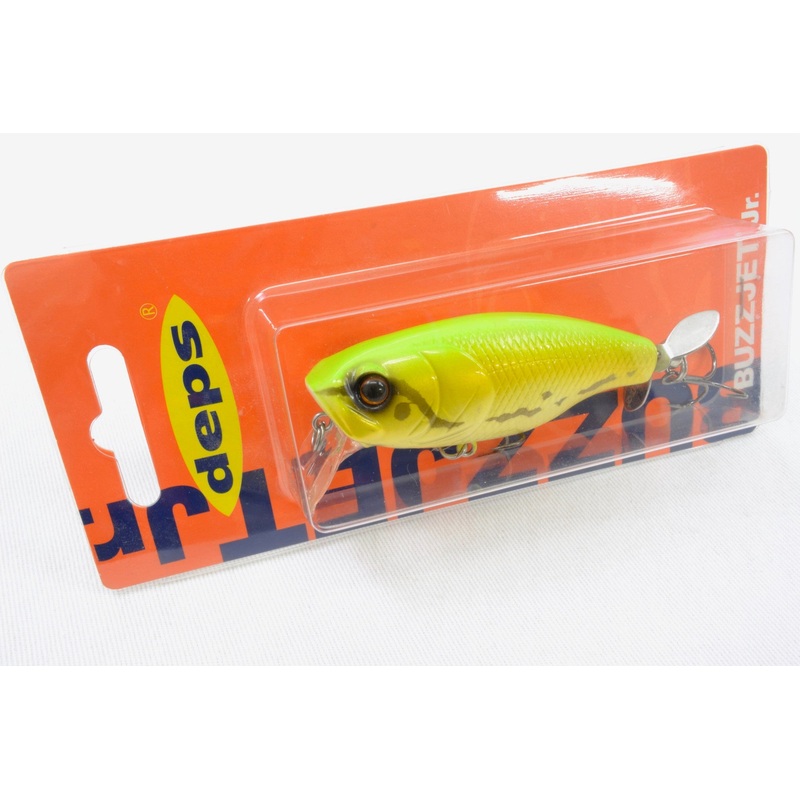 Used deps Buzz Jet Jr 72mm 14g #07 Amagaeru