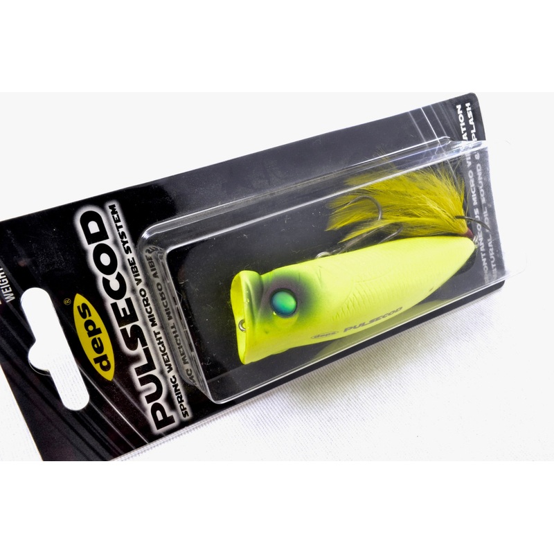 Used deps Pulsecod 80mm 16.0g #03 Mat Chart
