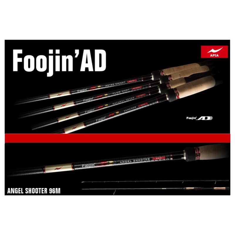 Apia Foojin’AD Angel Shooter 96M