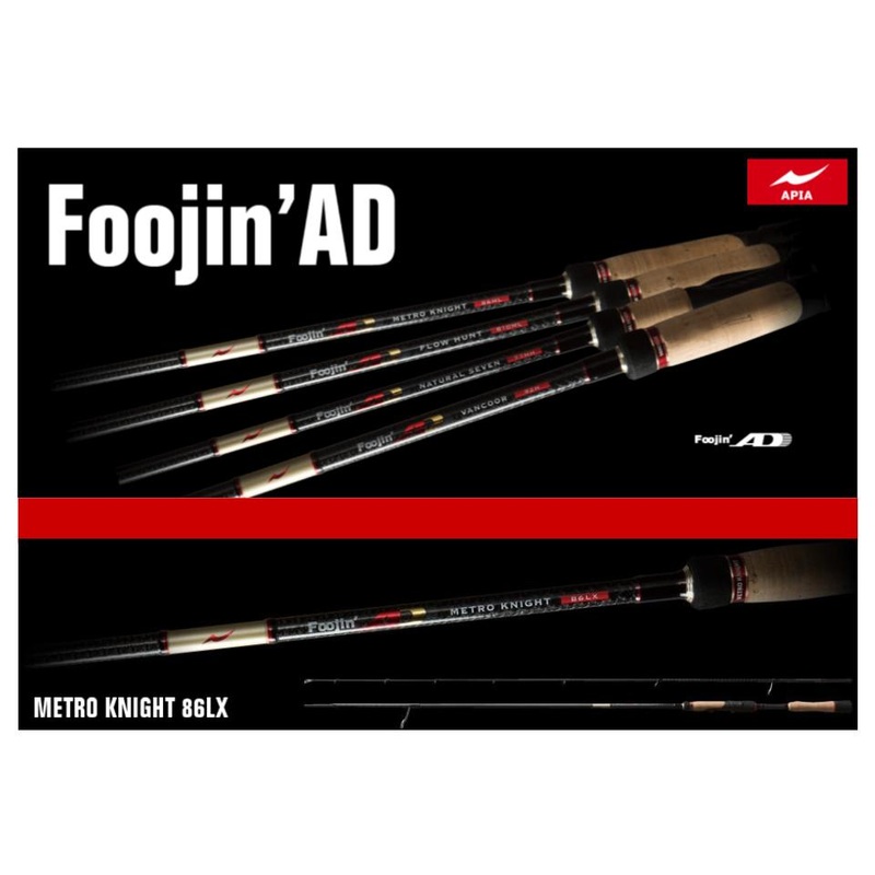 Apia Foojin’AD Metro Knight 86LX