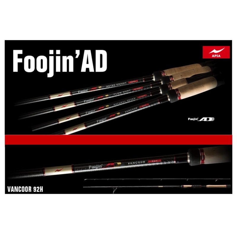 Apia Foojin’AD Vancoor 92H