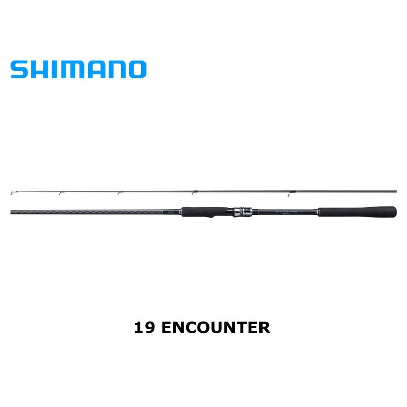 Shimano 19 Encounter S96MH