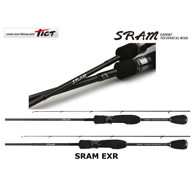 Tict Sram EXR-66T-Sis