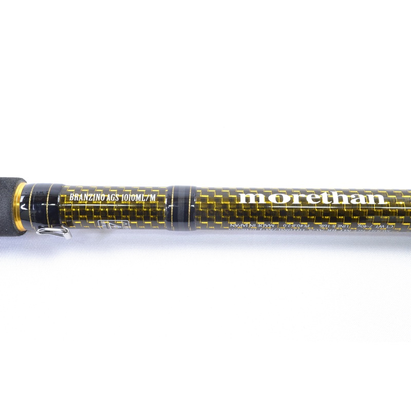 Used Daiwa Morethan Branzino AGS 1010ML/M-J Power Surf Custom 1010