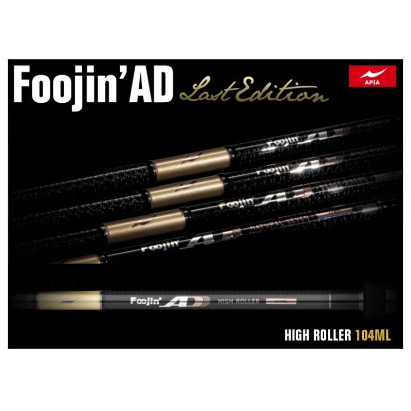 Apia Foojin’AD Last Edition High Roller 104ML
