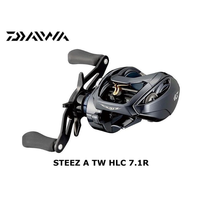 Daiwa Steez A TW HLC 7.1R Right