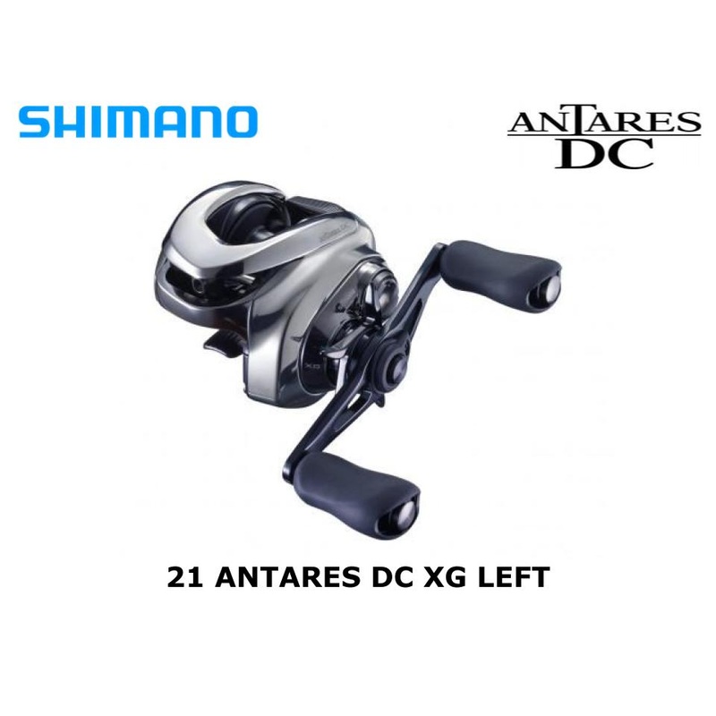 Shimano 21 Antares DC XG Left