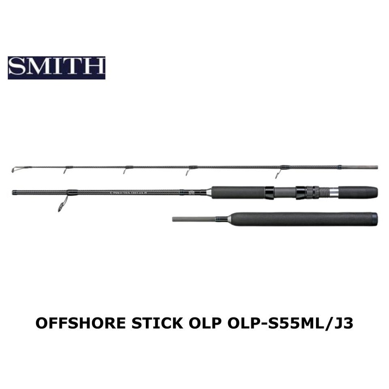 Smith Offshore Stick OLP OLP-S55ML/J3