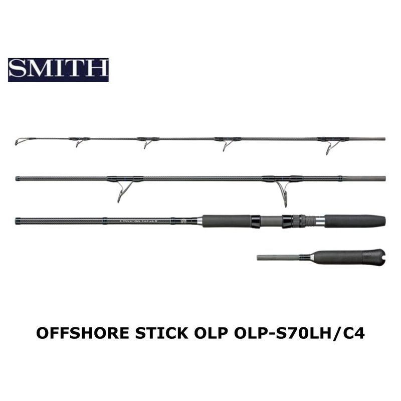 Smith Offshore Stick OLP OLP-S70LH/C4