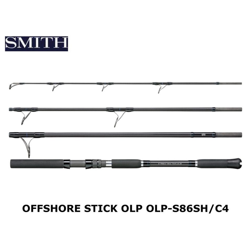 Smith Offshore Stick OLP OLP-S86SH/C4