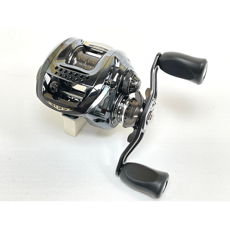 Used Daiwa Steez Limited SV 105XHL Left