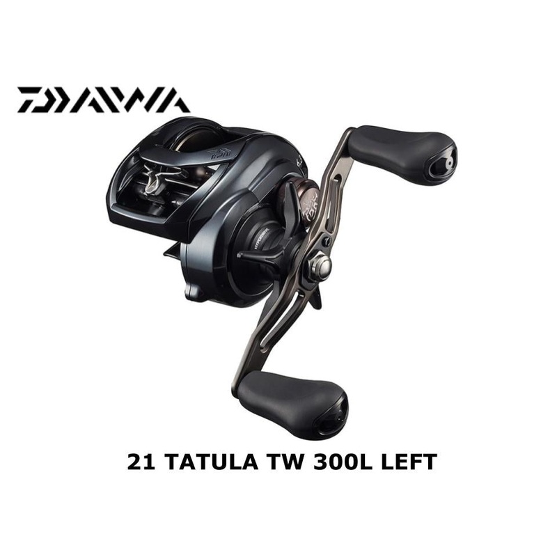Daiwa 21 Tatula TW 300L Left