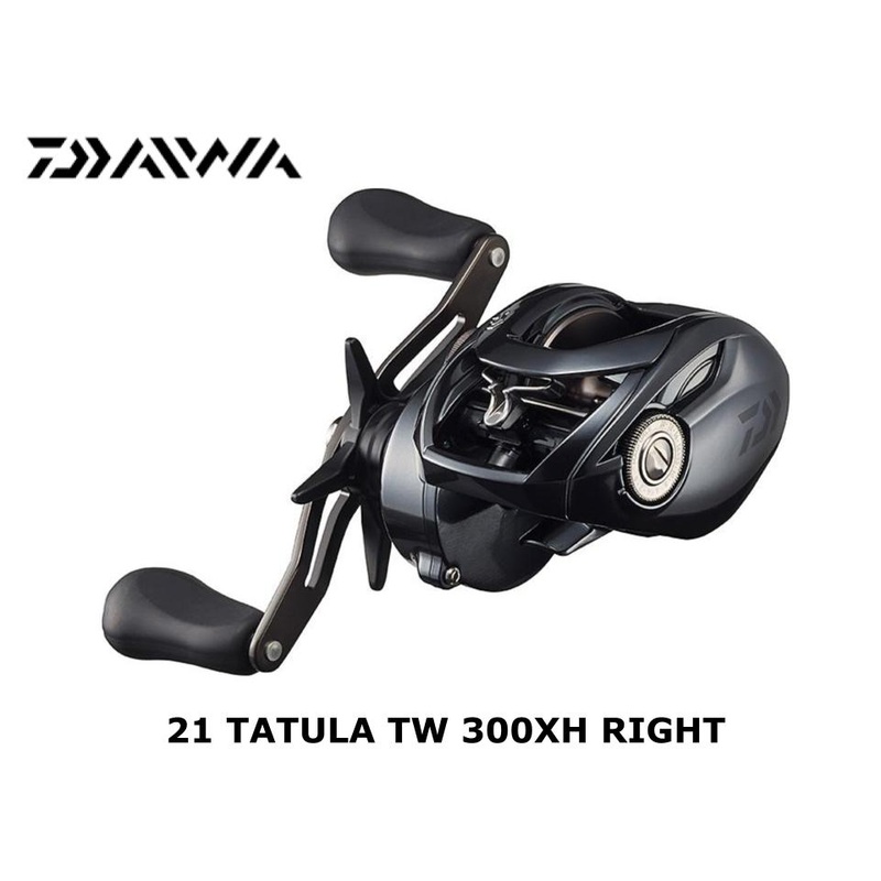 Daiwa 21 Tatula TW 300XH Right