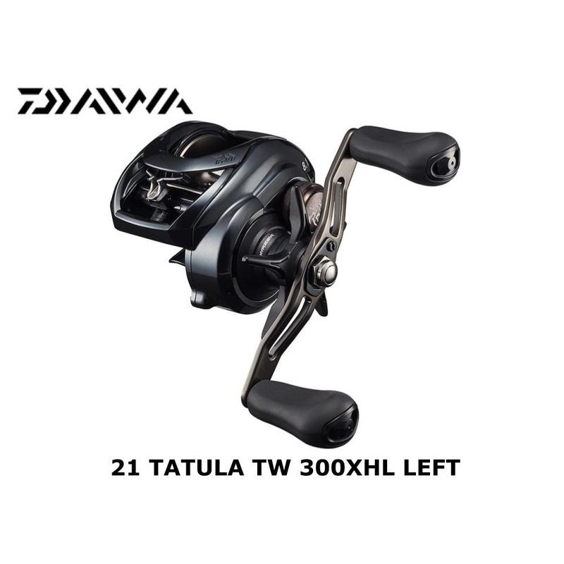 Daiwa 21 Tatula TW 300XHL Left