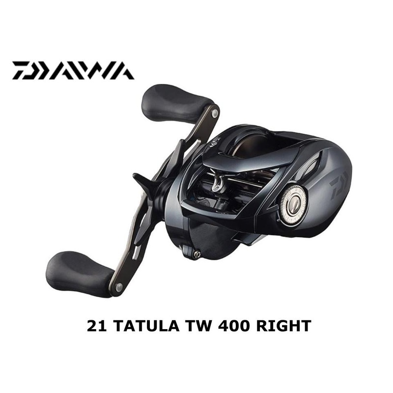 Daiwa 21 Tatula TW 400 Right
