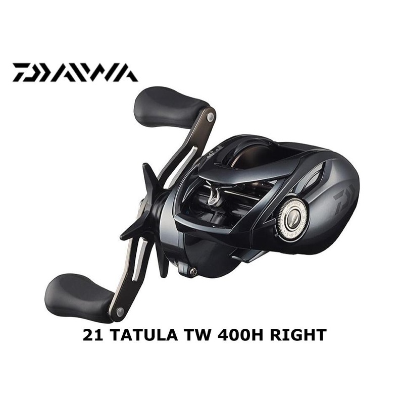 Daiwa 21 Tatula TW 400H Right