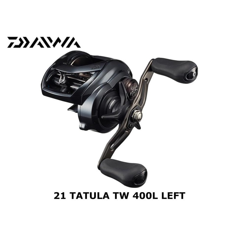 Daiwa 21 Tatula TW 400L Left