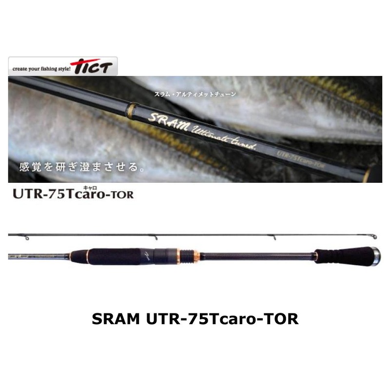 Pre-Order Tict Sram UTR-75Tcaro-TOR