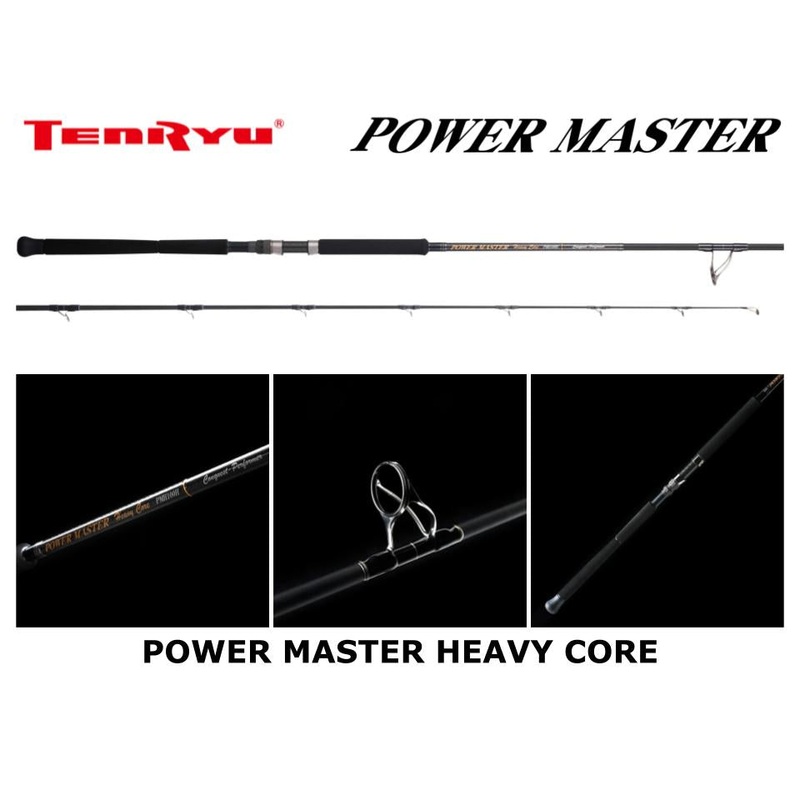 Tenryu Power Master Heavy Core PMH96H