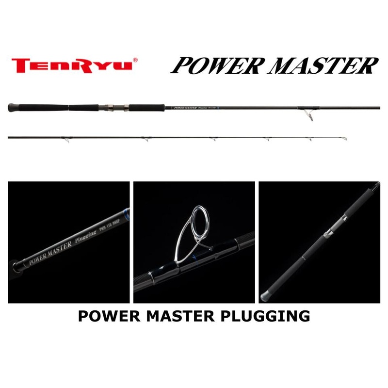 Tenryu Power Master Plugging PWM110MHKP