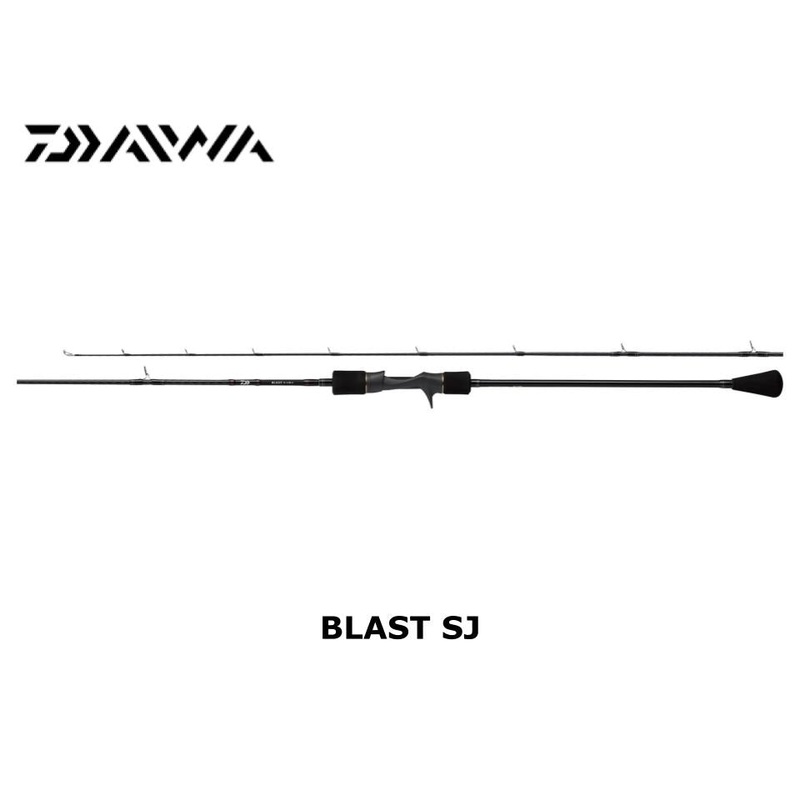 Daiwa Blast SJ 63B-1
