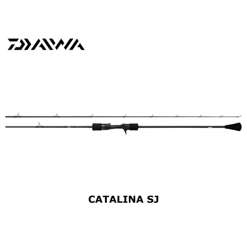 Daiwa Catalina SJ 60B-0