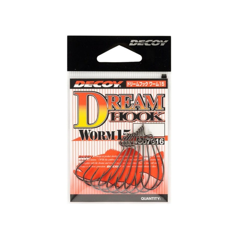 Decoy Worm 15 Dream Hook #4
