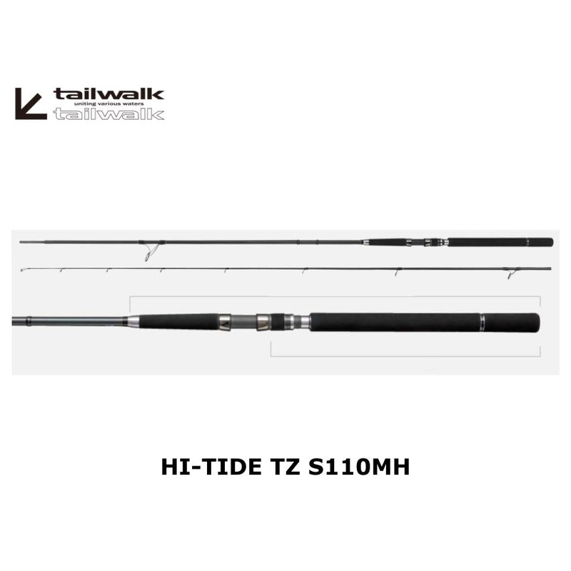 Pre-Order Tailwalk Hi-Tide TZ S110MH