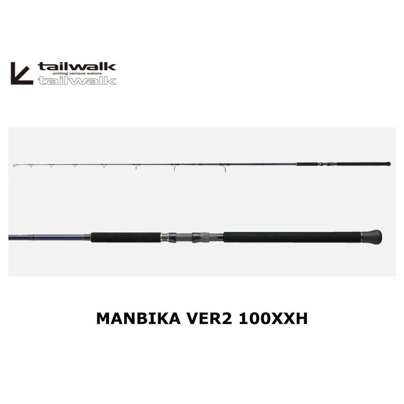 Tailwalk Manbika Ver2 100XXH