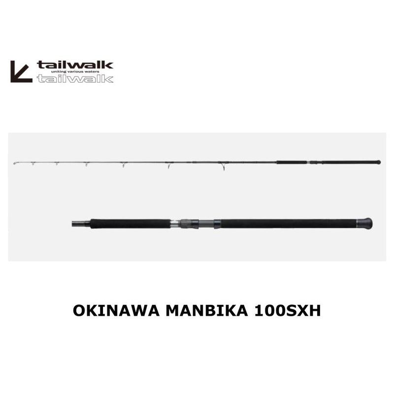 Tailwalk Okinawa Manbika 100SXH