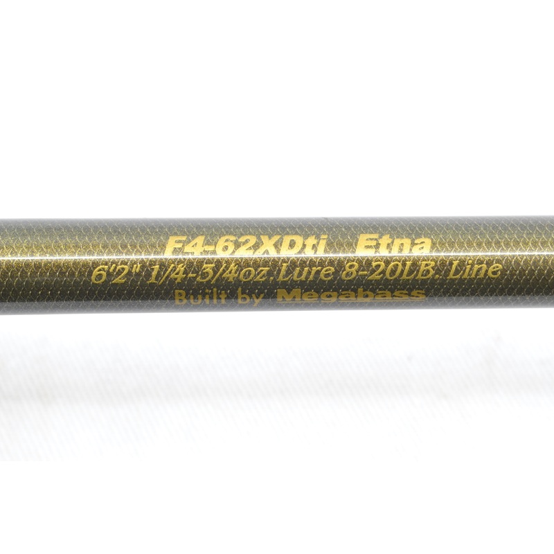 Used Megabass Evoluzion F4-62XDti Etna