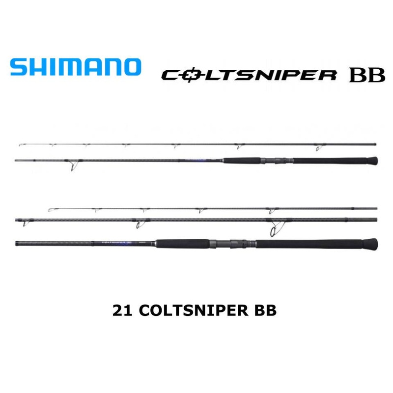 Shimano 21 Coltsniper BB S96ML
