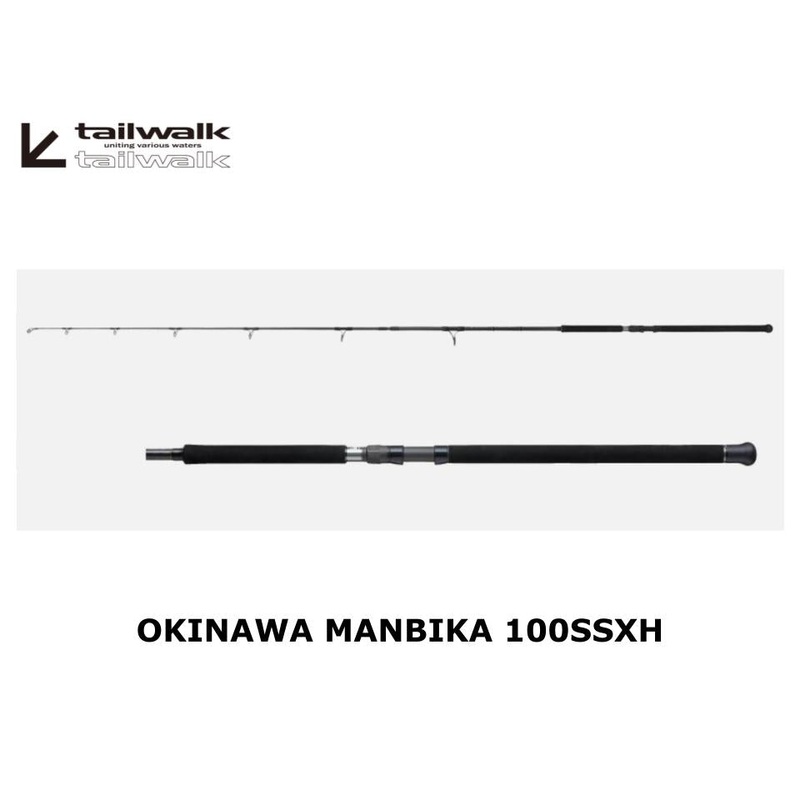 Tailwalk Okinawa Manbika 100SSXH