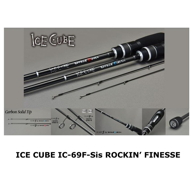Tict Ice Cube IC-69F-Sis Rockin’ Finesse
