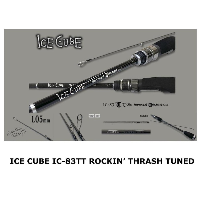 Tict Ice Cube IC-83TT Rockin’ Thrash Tuned