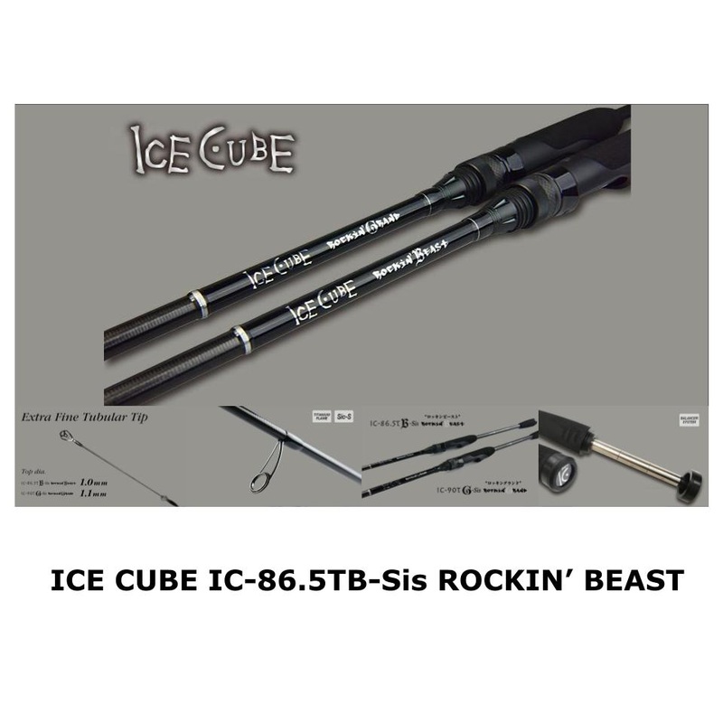 Tict Ice Cube IC-86.5TB-Sis Rockin’ Breast